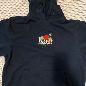 Kith Garden of the Mind Hoodie Navy size L